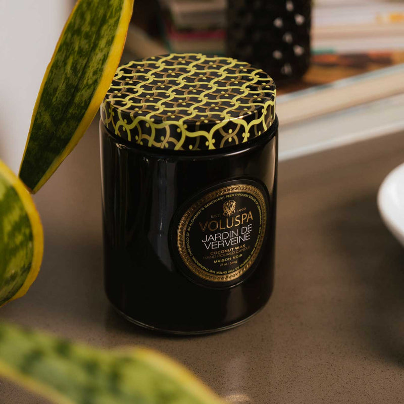 Jardin De Verveine - Large Jar Candle
