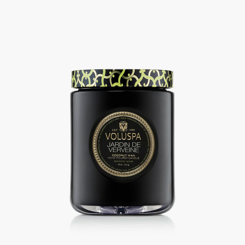 Jardin De Verveine - Large Jar Candle