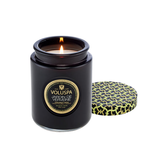 Jardin De Verveine - Large Jar Candle