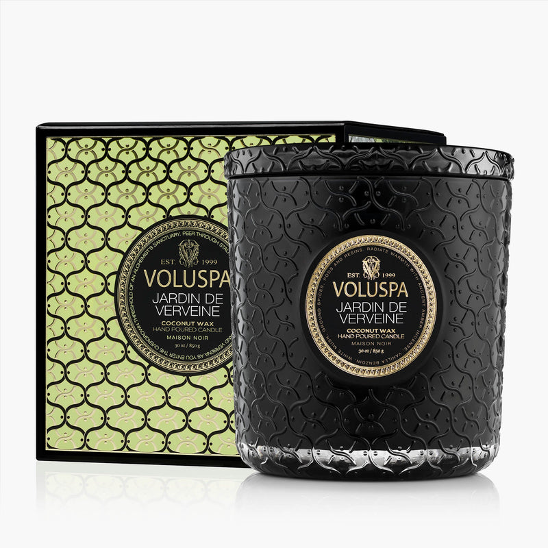 Jardin De Verveine - Luxe Candle