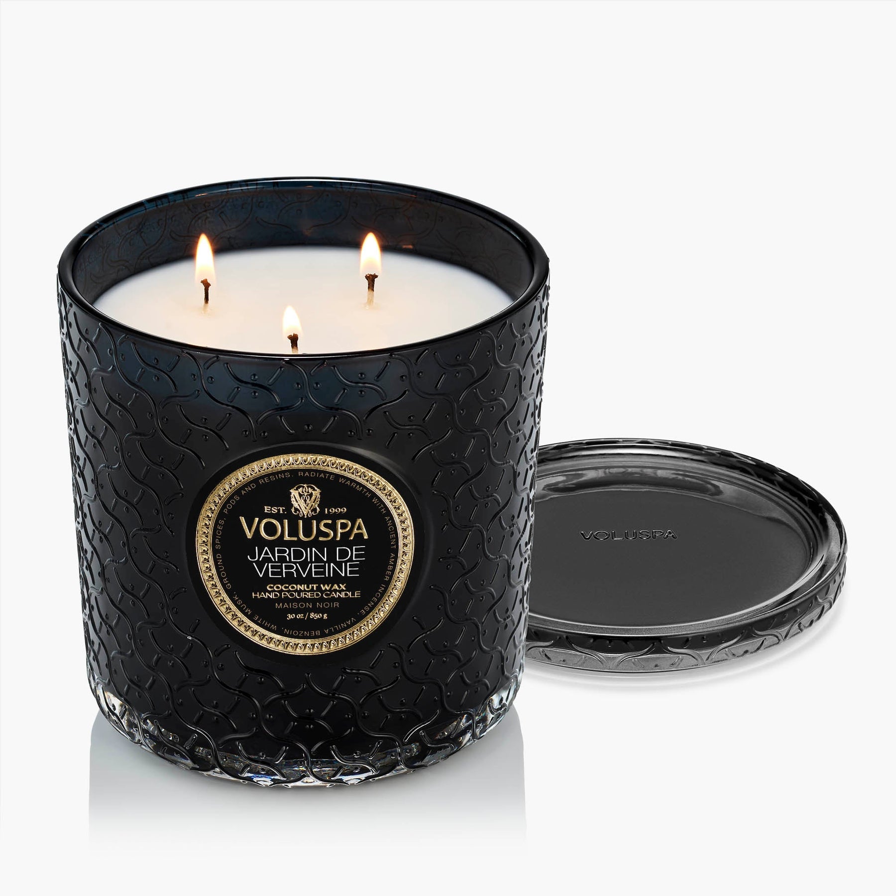 Jardin De Verveine - Luxe Candle