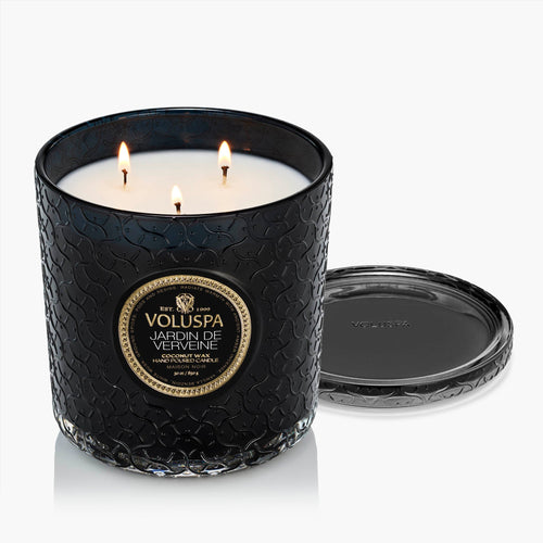 Jardin De Verveine - Luxe Candle