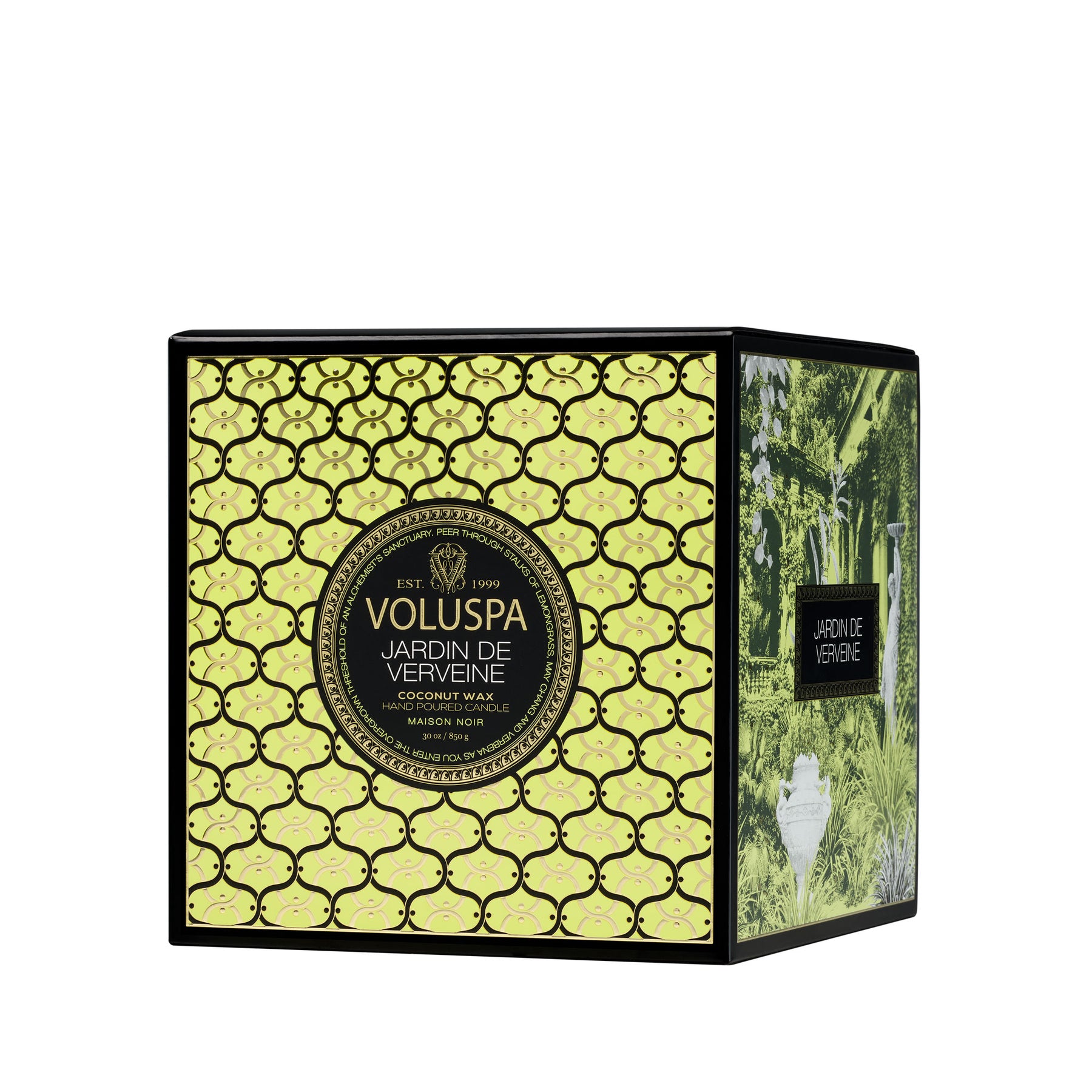 Jardin De Verveine - Luxe Candle