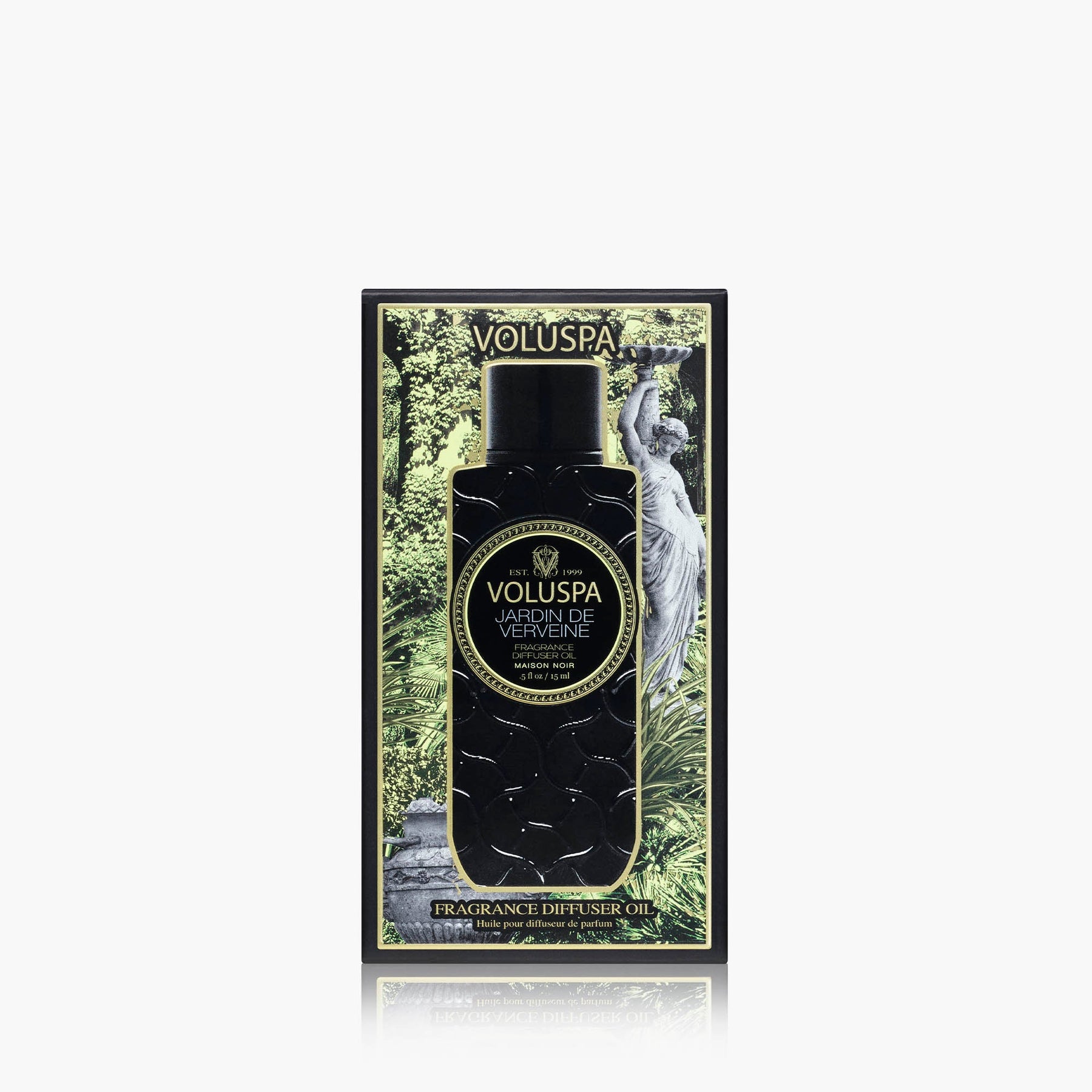 Jardin De Verveine - Ultrasonic Diffuser Fragrance Oil