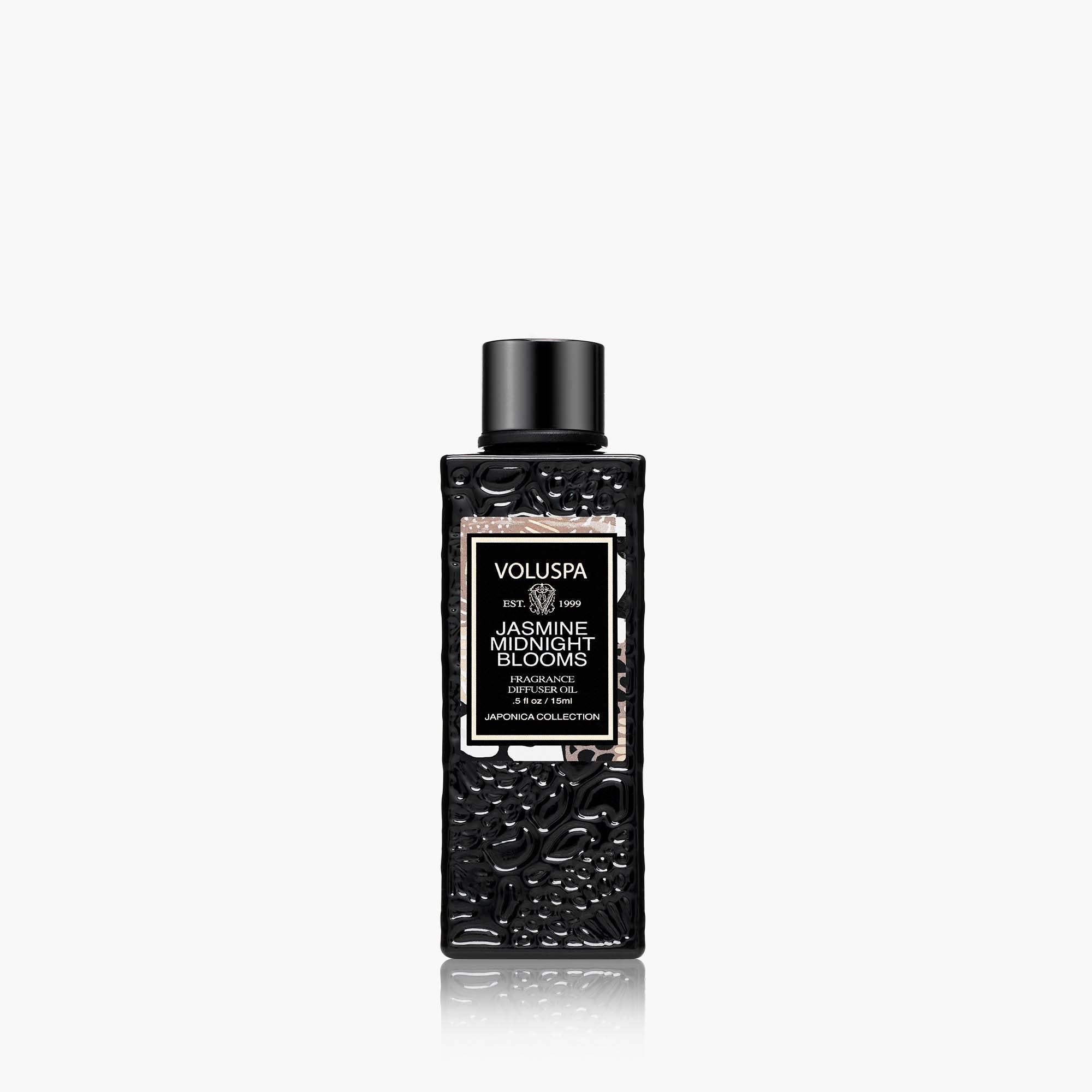 Jasmine Midnight Blooms | Ultrasonic Diffuser Fragrance Oil | VOLUSPA