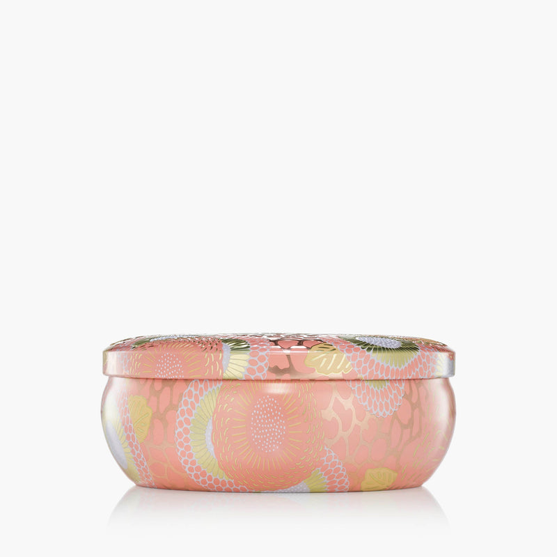 Kalahari Watermelon - 3 Wick Tin Candle