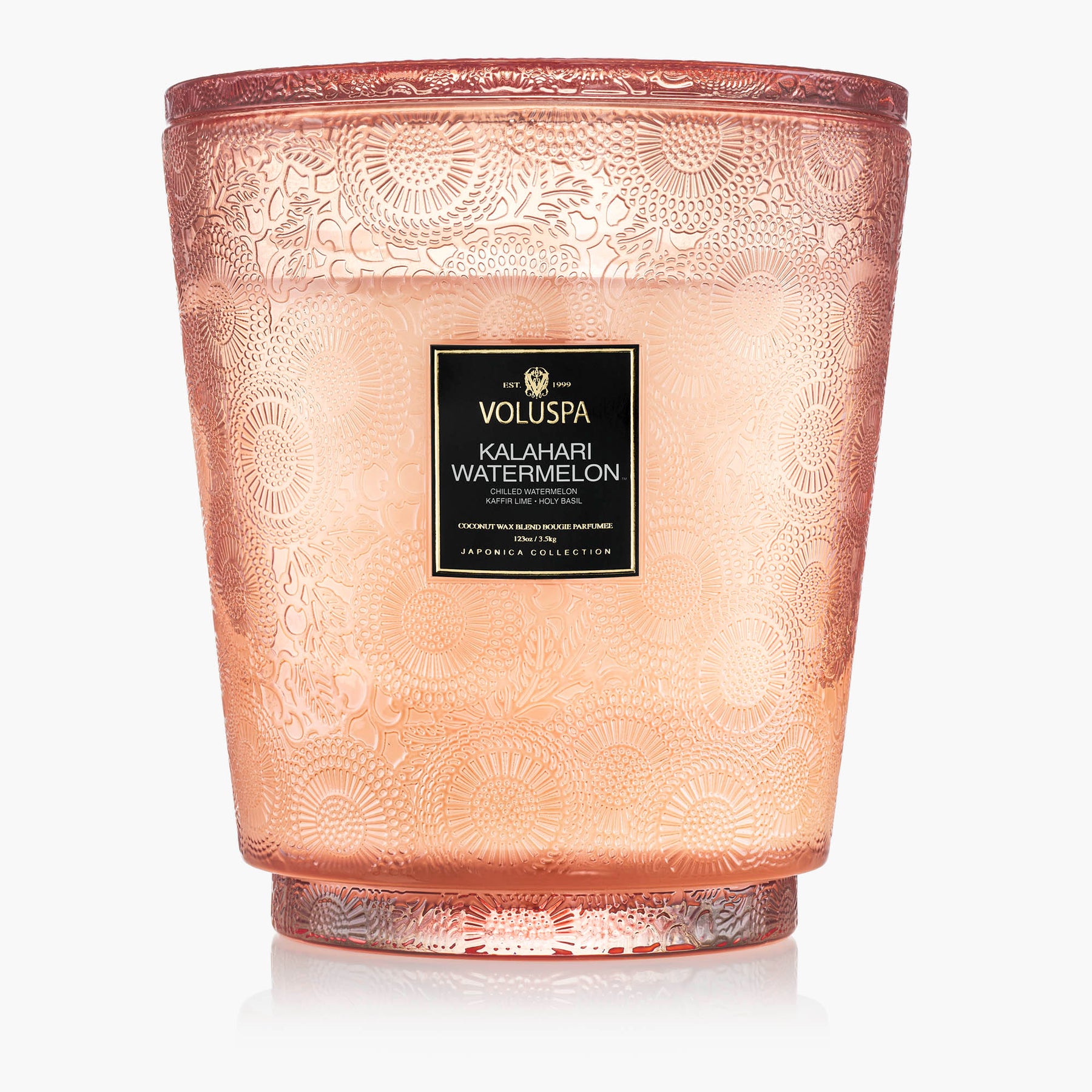 Kalahari Watermelon - 5 Wick Hearth Candle