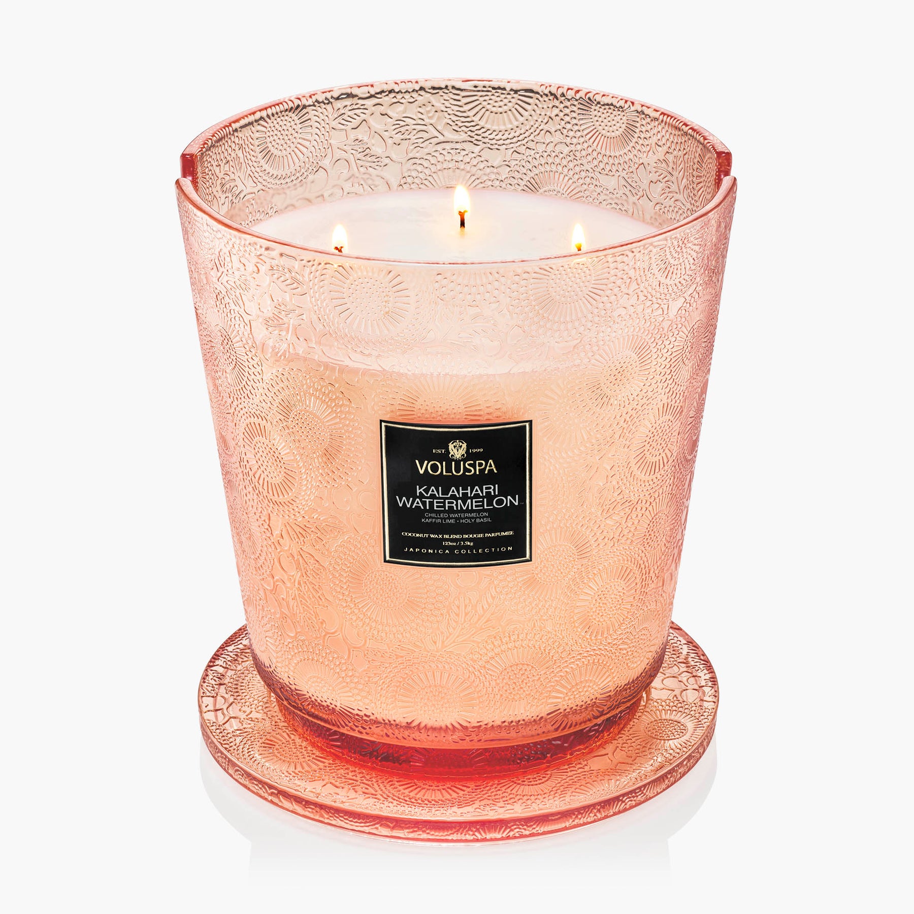 Kalahari Watermelon - 5 Wick Hearth Candle
