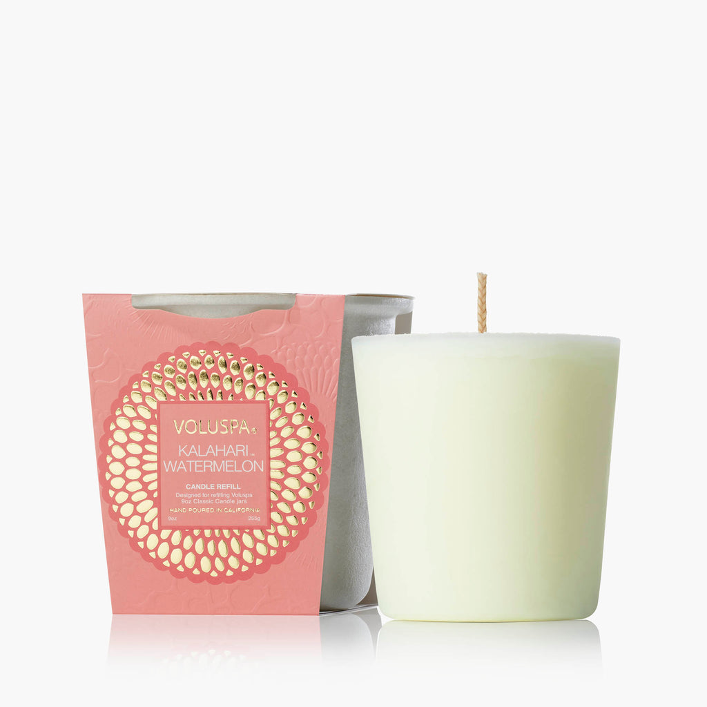 Kalahari Watermelon Classic Candle Refill