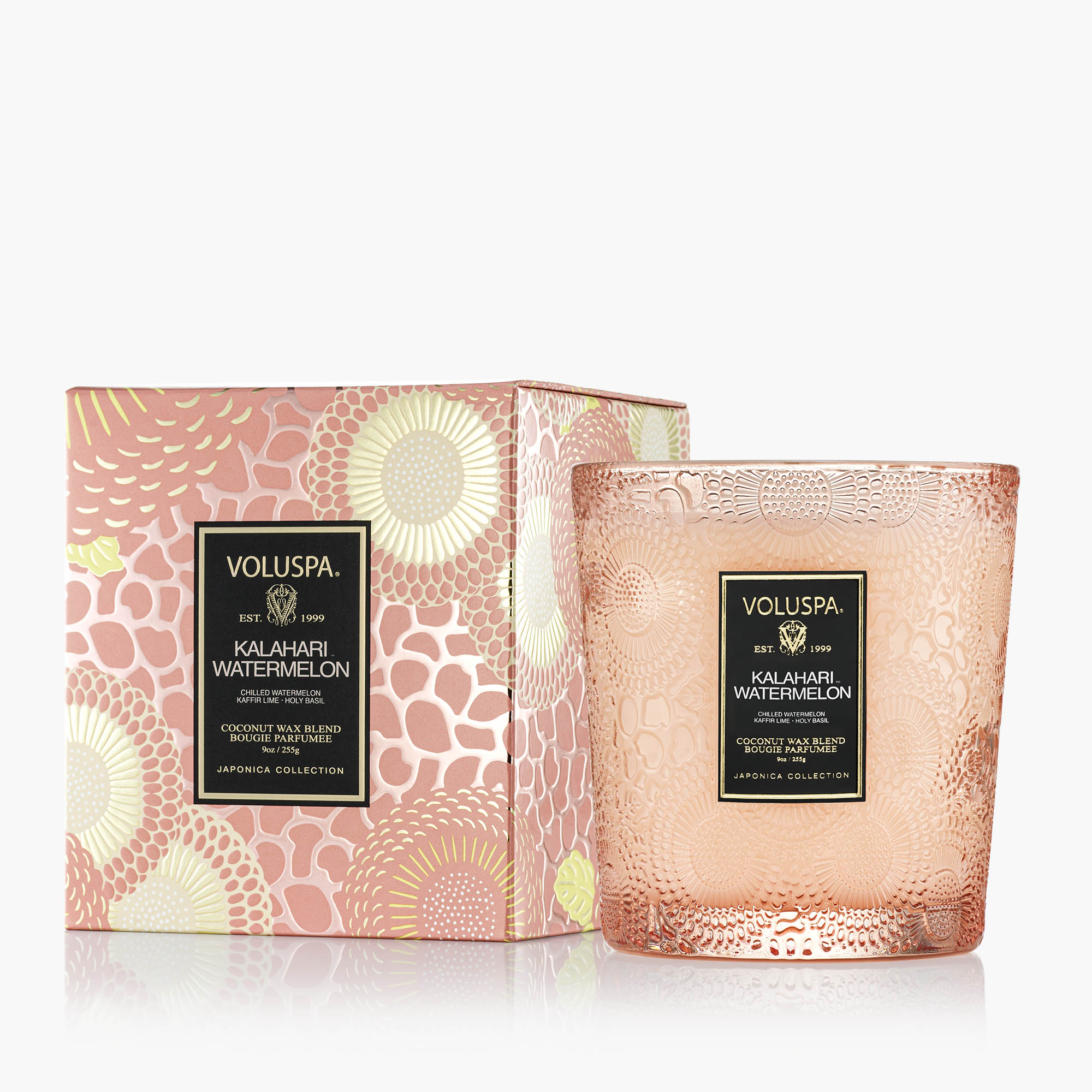 Kalahari Watermelon | Classic Candle & Refill | VOLUSPA