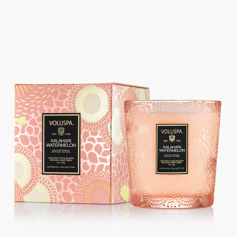 Kalahari Watermelon - Classic Candle