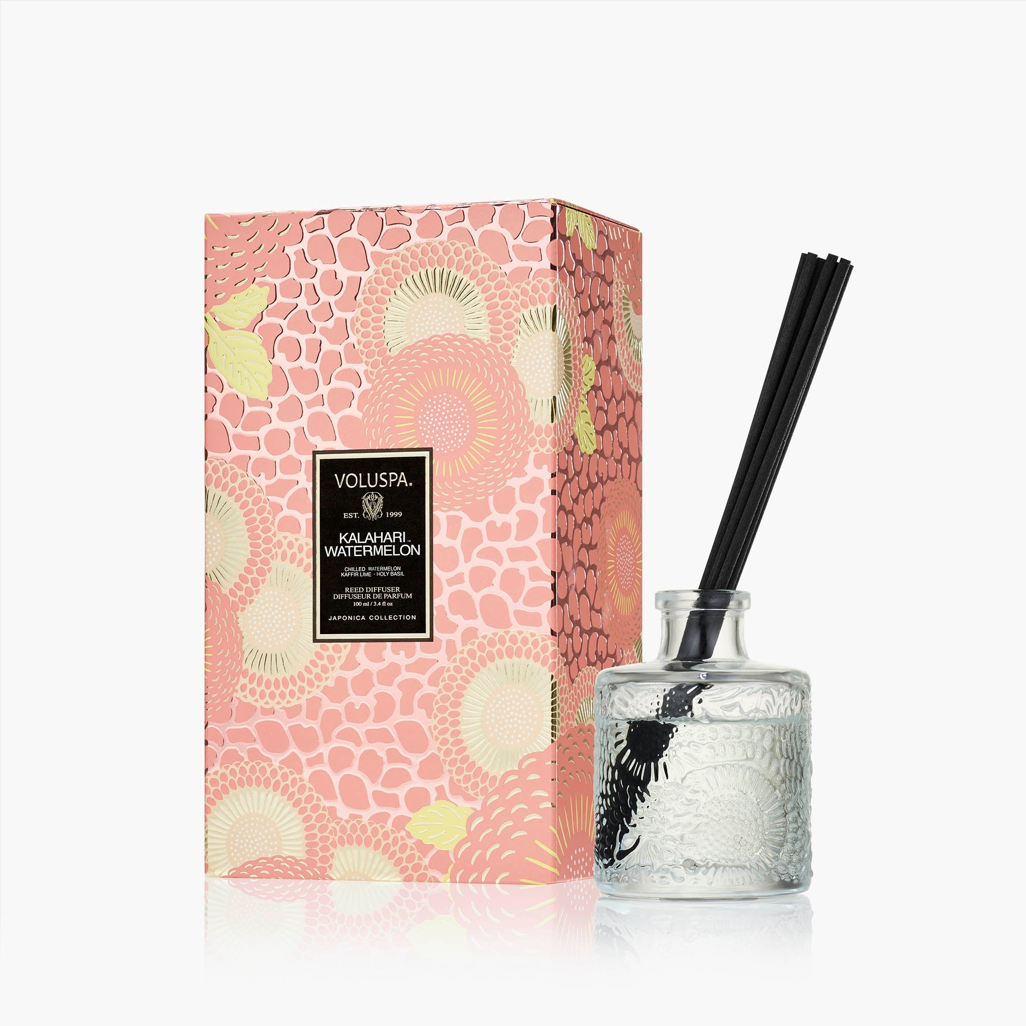 Kalahari Watermelon | Reed Diffuser | VOLUSPA