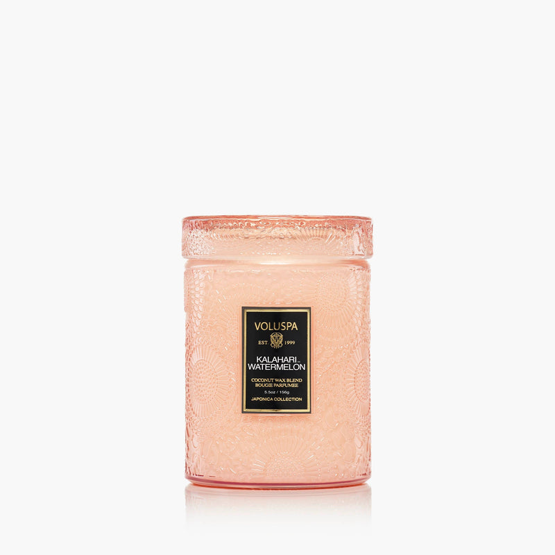 Kalahari Watermelon - Small Jar Candle