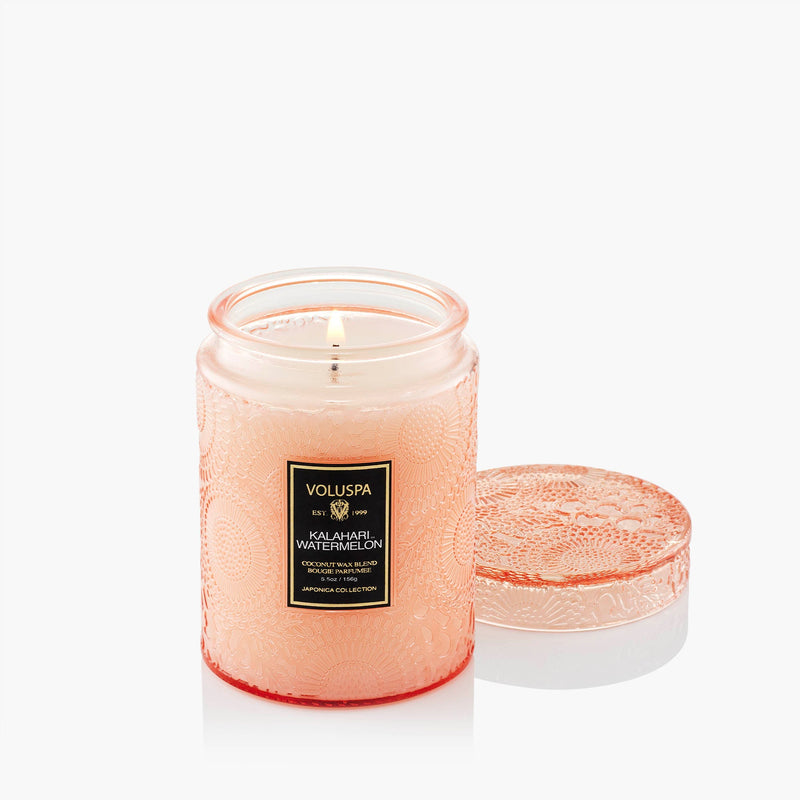 Kalahari Watermelon - Small Jar Candle