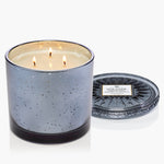 Makassar Ebony & Peach - 3 Wick Grande Maison Candle