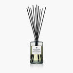 Makassar Ebony & Peach - Reed Diffuser