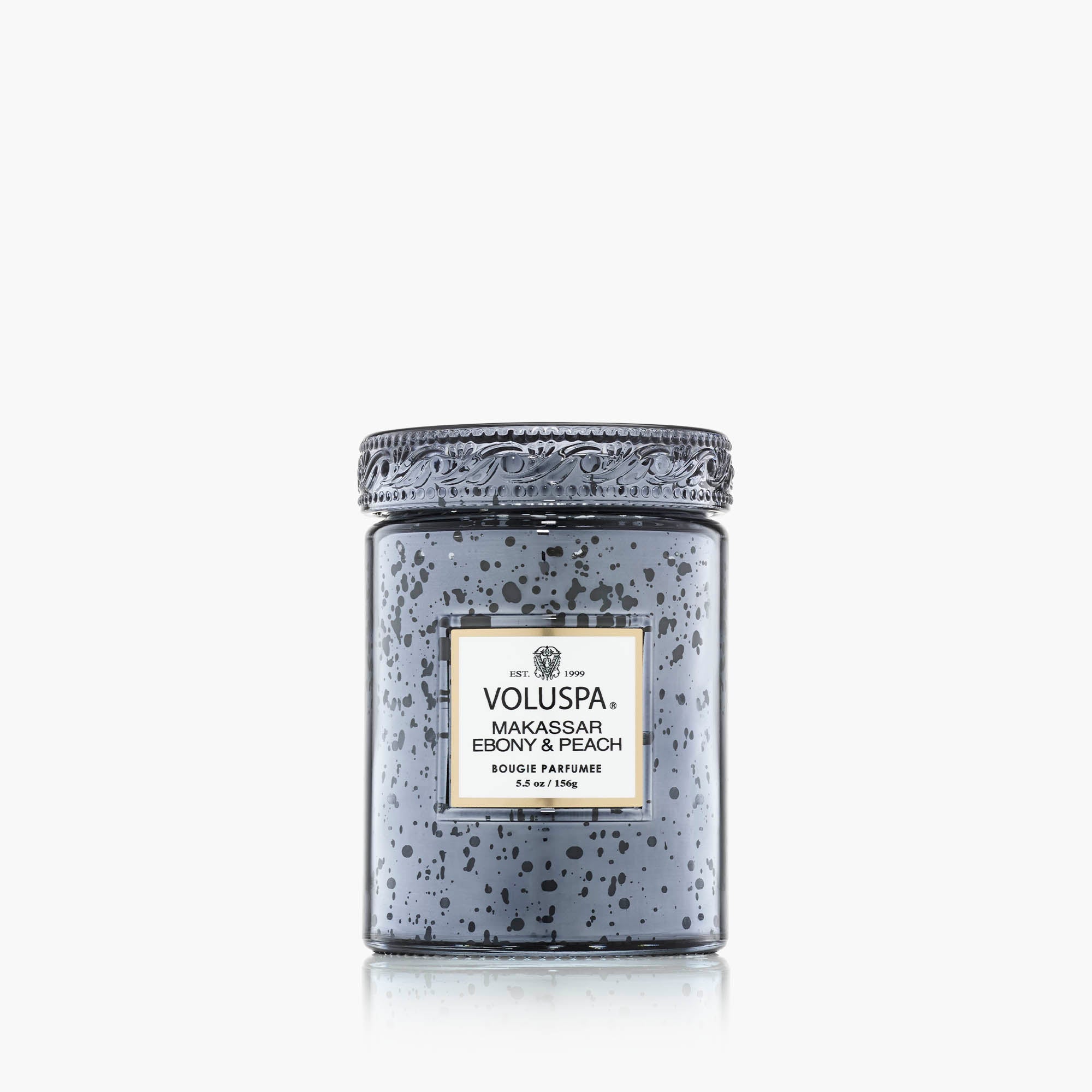 Makassar Ebony & Peach | Grande Maison Candle | VOLUSPA