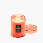 Mandarino Cannela - Small Jar Candle