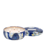 Mediterranean Lemon - 3 Wick Tin Candle