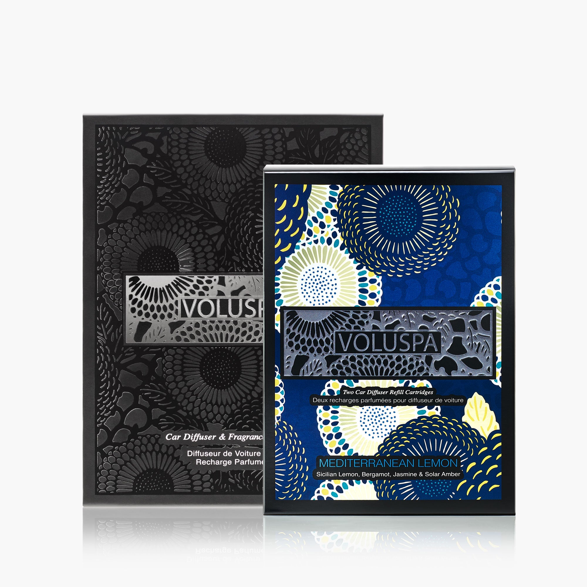 Mediterranean Lemon | Luxe Reed Diffuser | VOLUSPA