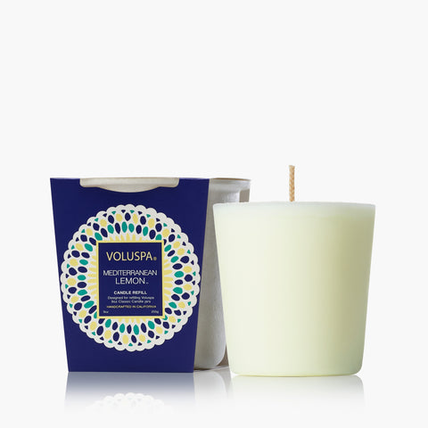 Classic Candle Refills View 