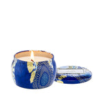 Mediterranean Lemon - Mini Tin Candle