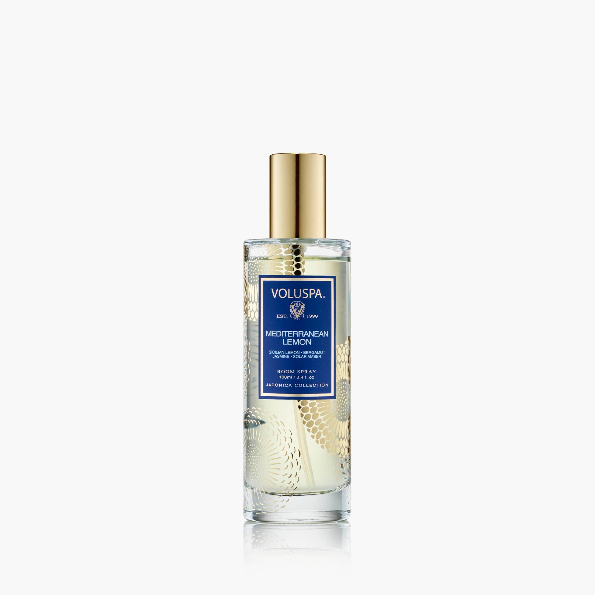 Mediterranean Lemon | Room Spray | VOLUSPA