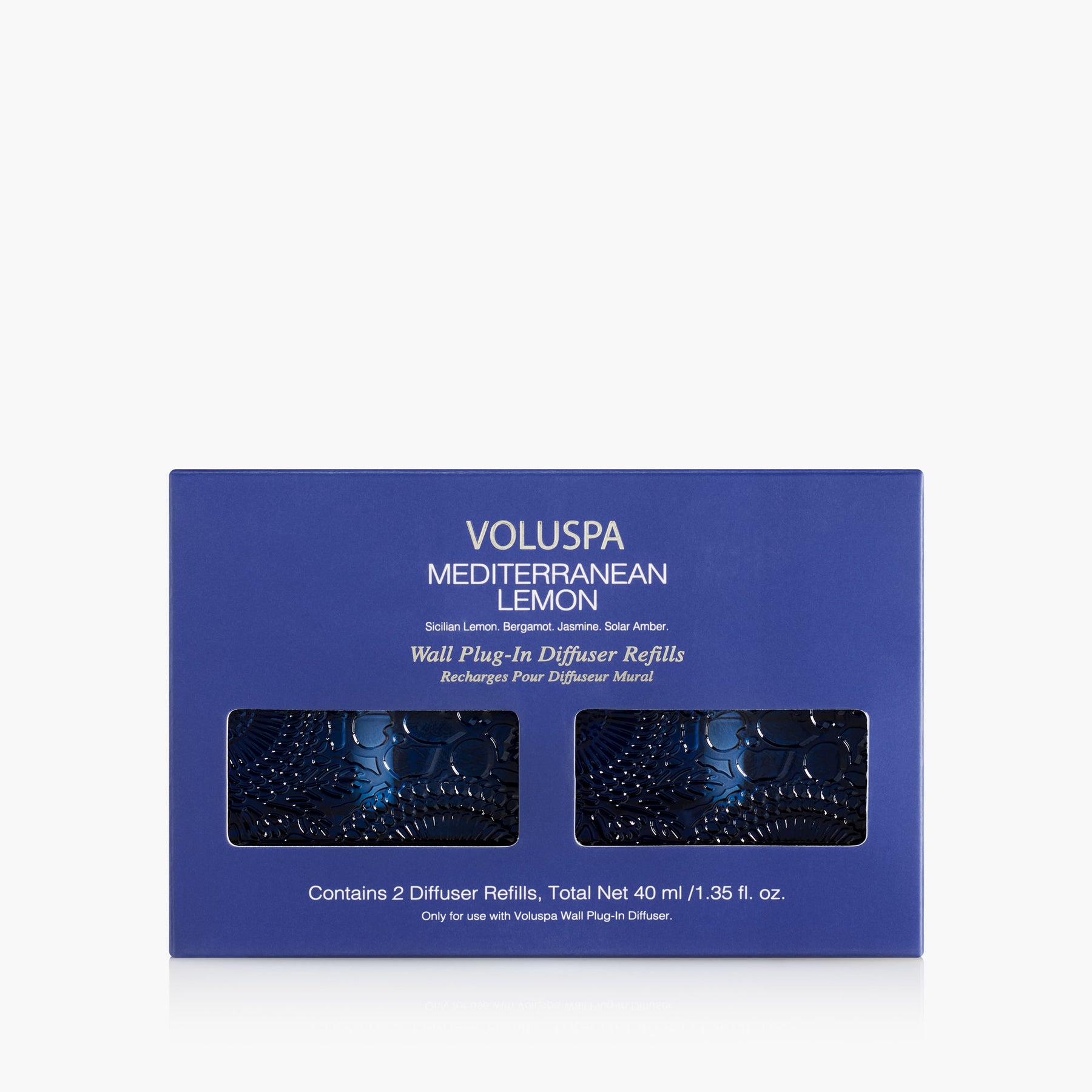 Mediterranean Lemon - Wall Plug-In Twin Refill
