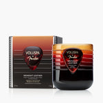 Midnight Leather - Boxed Candle