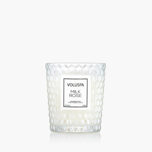 Milk Rose - Classic Candle