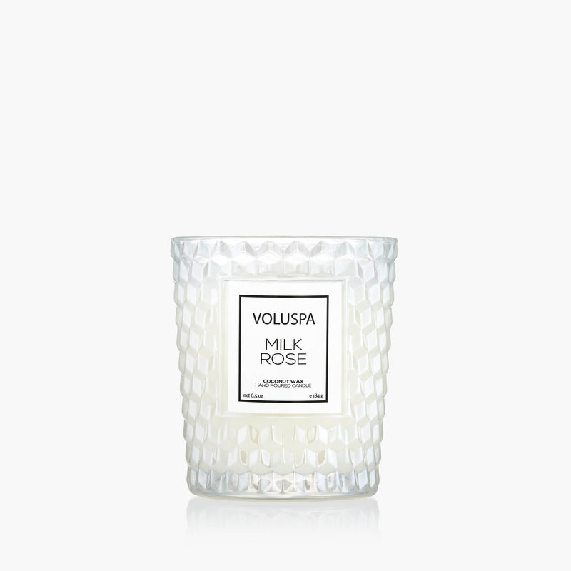 Milk Rose - Classic Candle