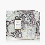 Mokara Orchid - 3 Wick Hearth Candle