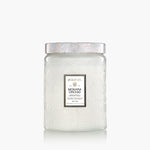 Mokara Orchid - Large Jar Candle