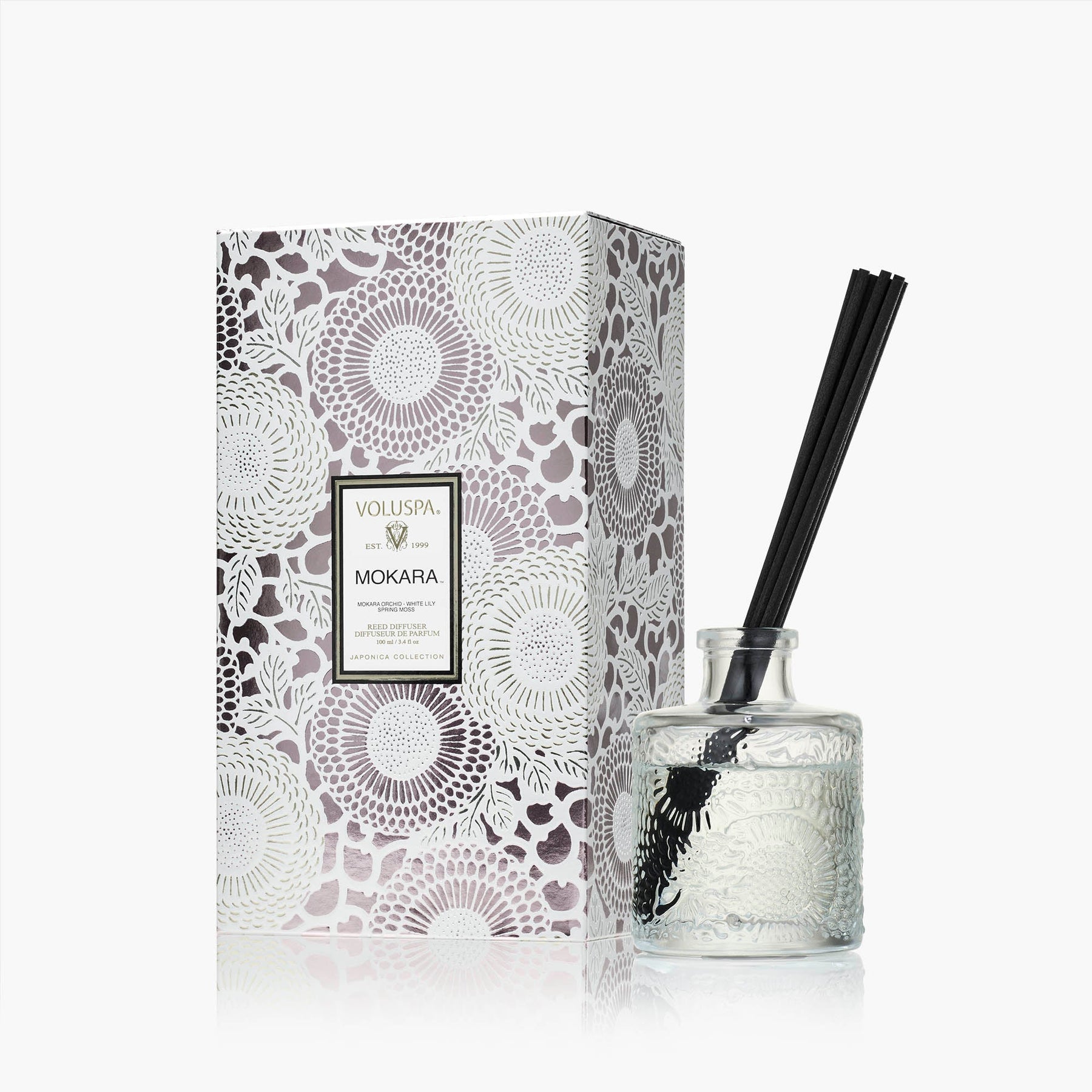 Mokara - Reed Diffuser