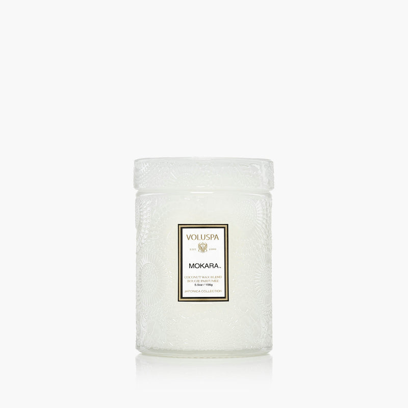 Mokara - Small Jar Candle
