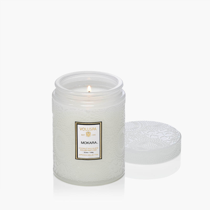 Mokara - Small Jar Candle