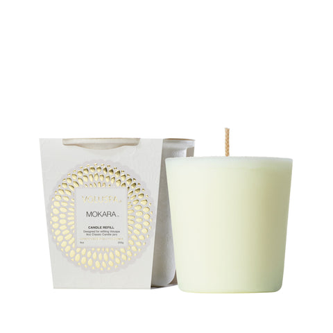 Mokara - Classic Candle Refill