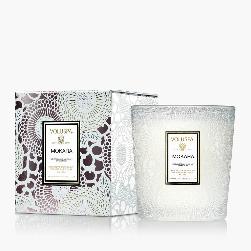 Mokara - Classic Candle