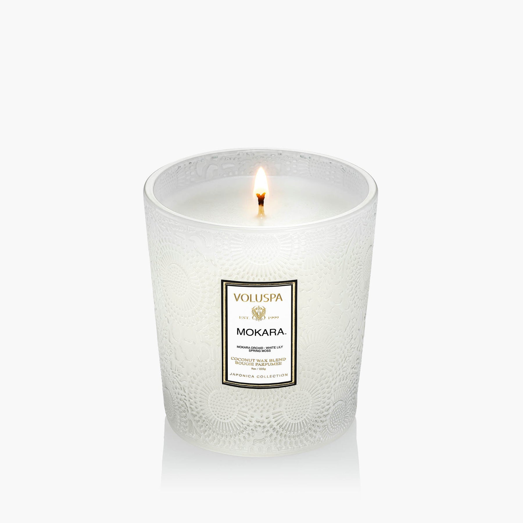 Mokara - Classic Candle