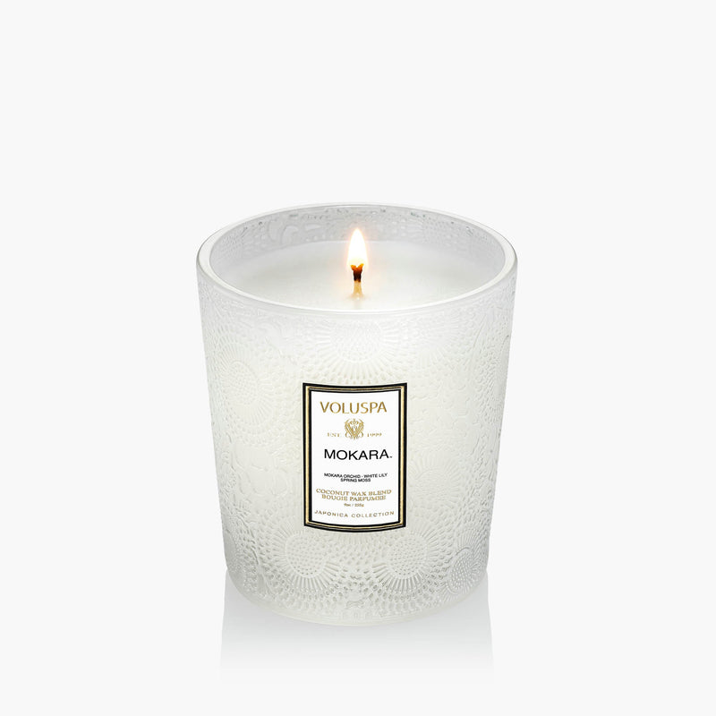 Mokara - Classic Candle