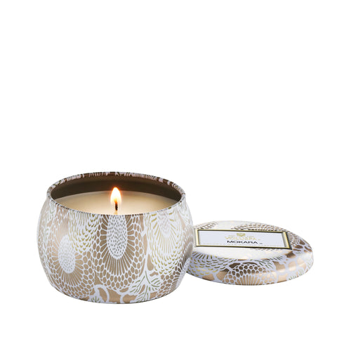 Mokara - Mini Tin Candle