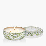 Moroccan Mint Tea - 3 Wick Tin Candle