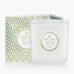 Moroccan Mint Tea - Luxe Candle