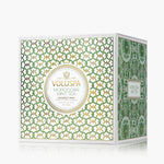 Moroccan Mint Tea - Luxe Candle