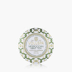 Moroccan Mint Tea - Mini Tin Candle