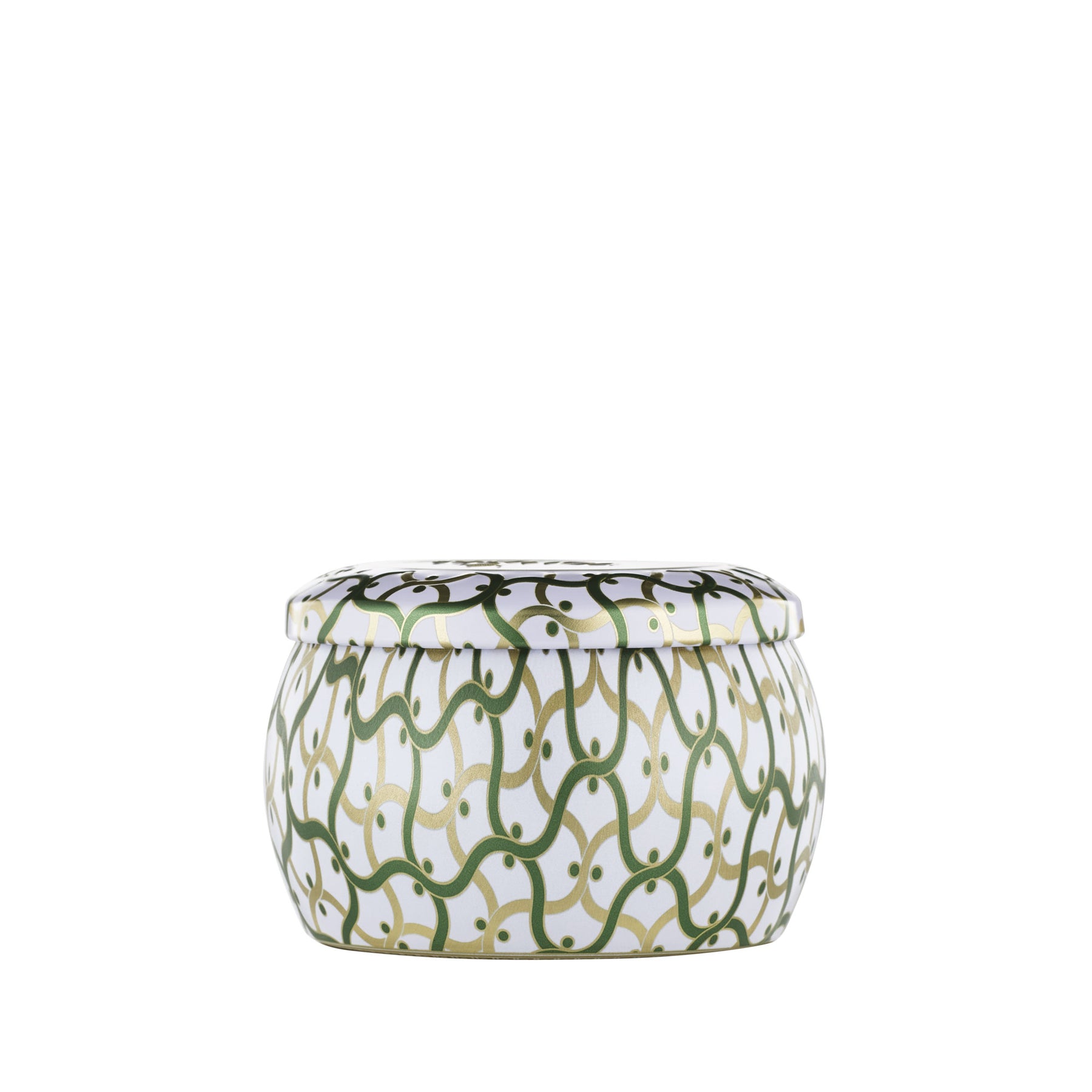 Moroccan Mint Tea - Mini Tin Candle