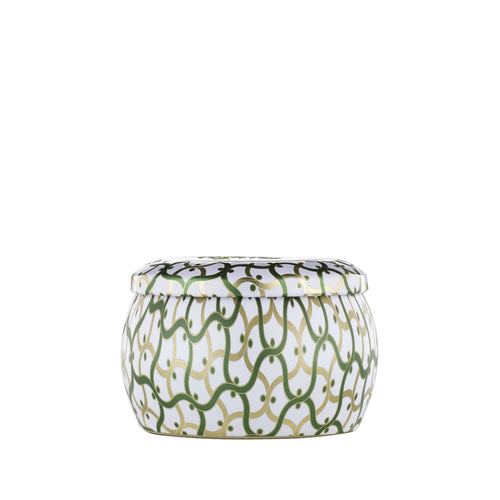 Moroccan Mint Tea - Mini Tin Candle