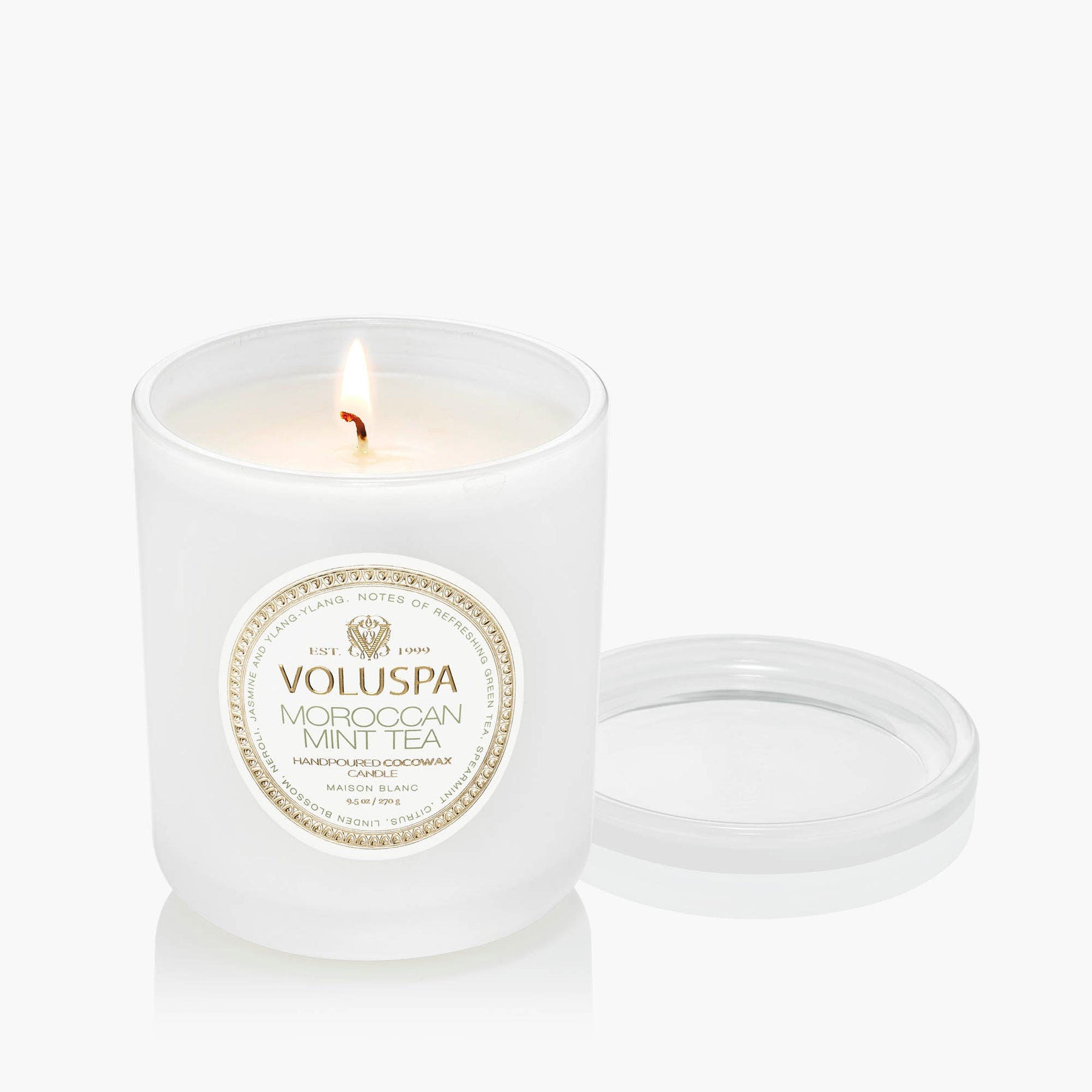 Moroccan Mint Tea - Classic Candle