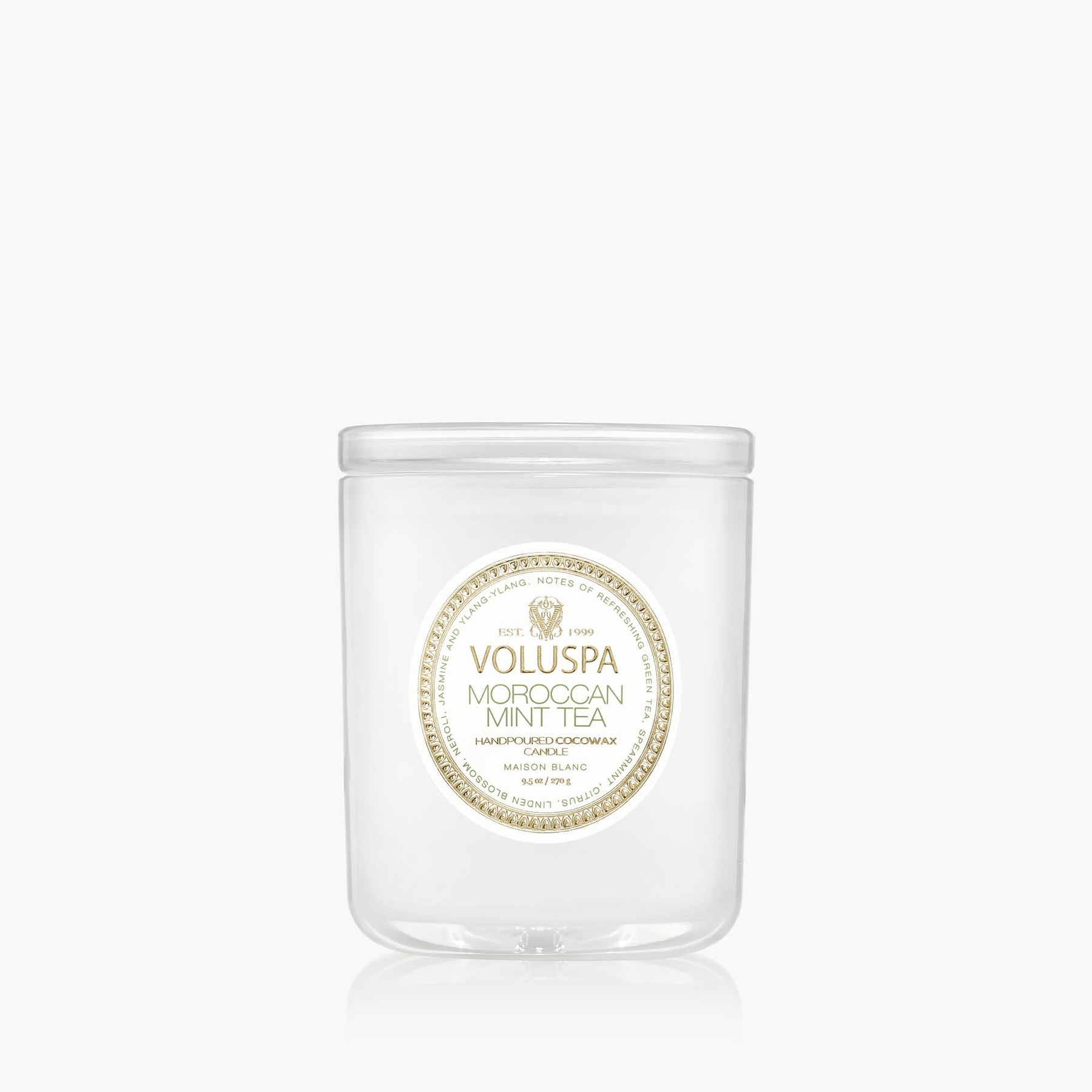 Moroccan Mint Tea - Classic Candle