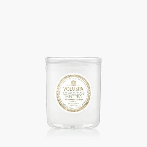 Moroccan Mint Tea - Classic Candle